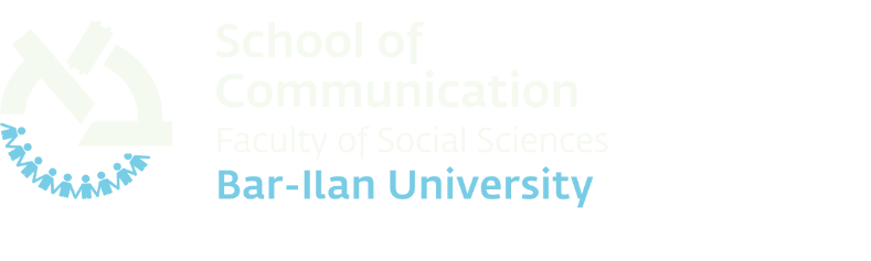 School of Communication Bar-Ilan University